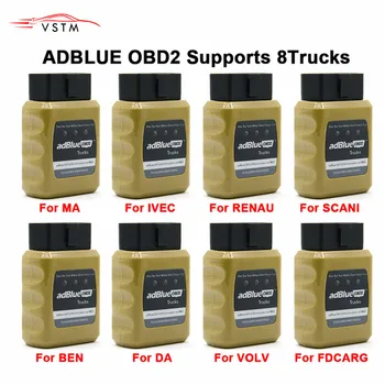Adblue Emuliatorius OBD2 Sunkvežimių Emuliacija AdblueOBD2 Plug Pasiruošę Prietaiso 8trucks Už Iveco