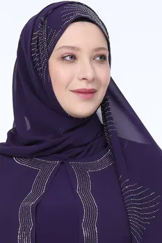 2021 Naujas dizainas, prekės ženklo moterų skara mados spausdinti medvilnės pavasarį, žiemą šiltas, šalikai hijabs lady pashmina وشاح xalpa шарф